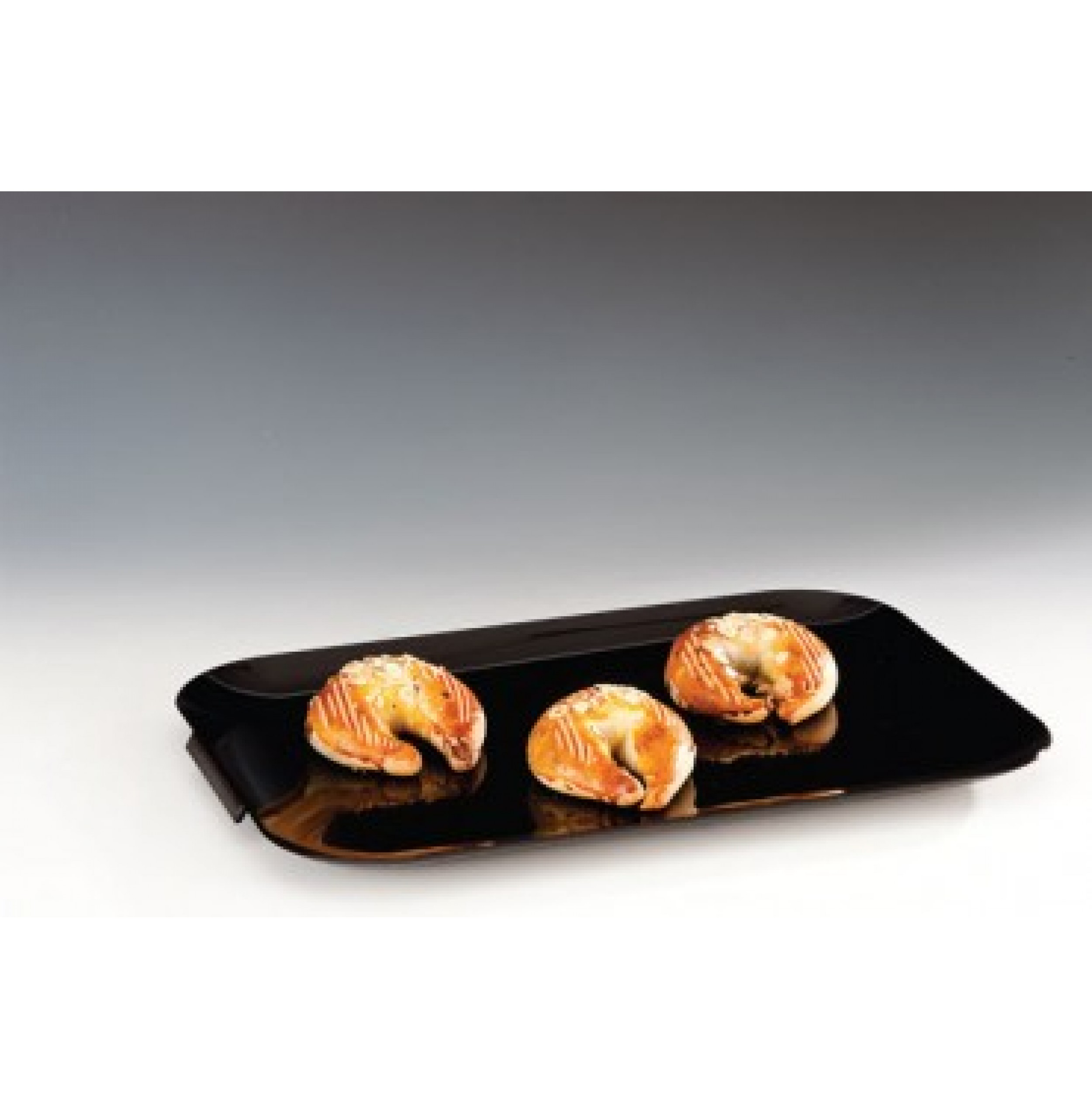 POLYCARBONAT TEŞHİR TEPSİ 33 X 46 Cm